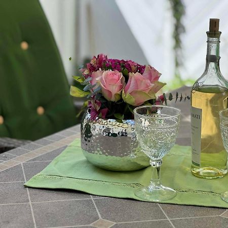 Ferienwohnung Noor Mitten In Der Eckernfoerder Altstadt Dış mekan fotoğraf