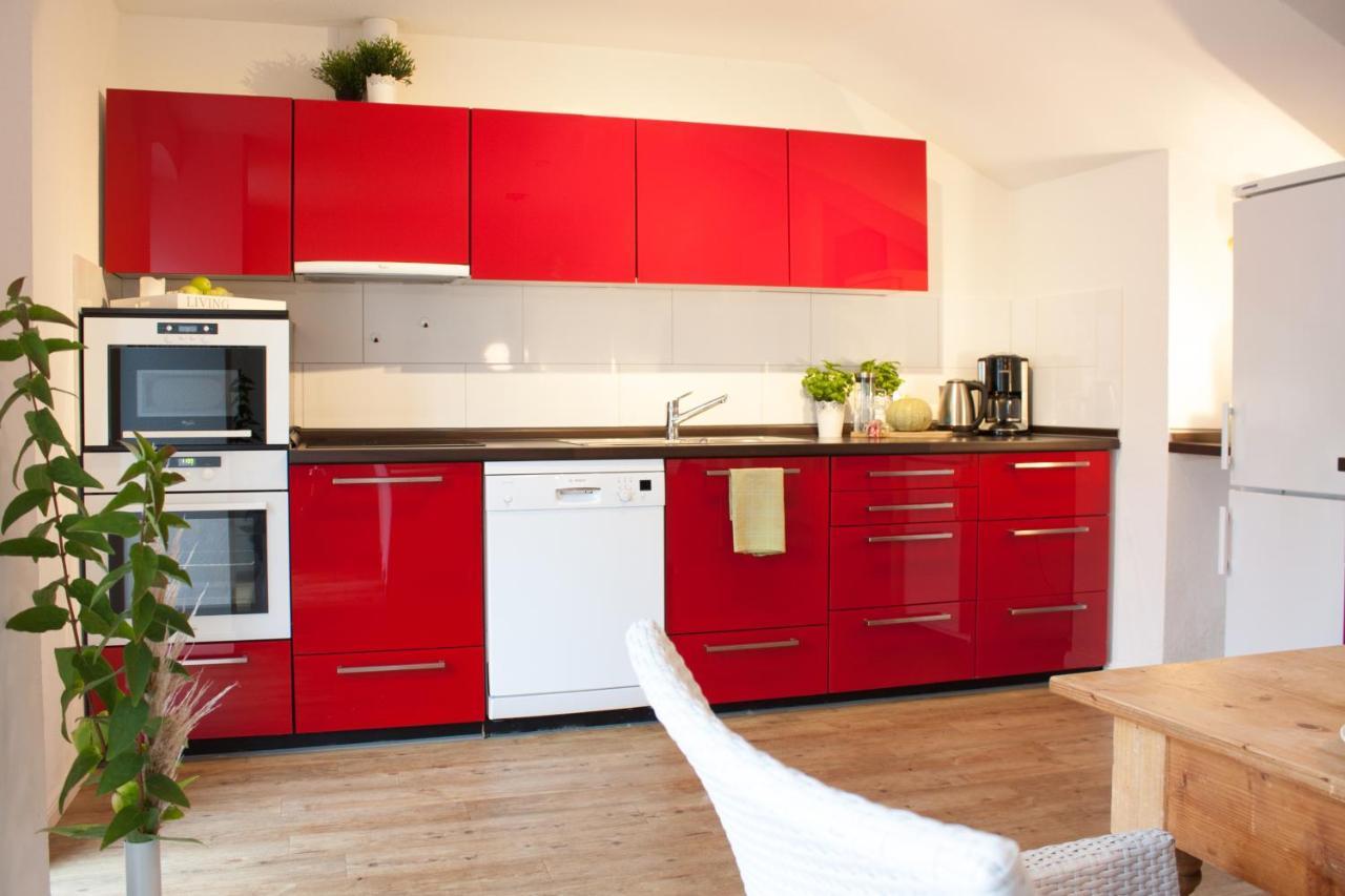 Ferienwohnung Noor Mitten In Der Eckernfoerder Altstadt Dış mekan fotoğraf