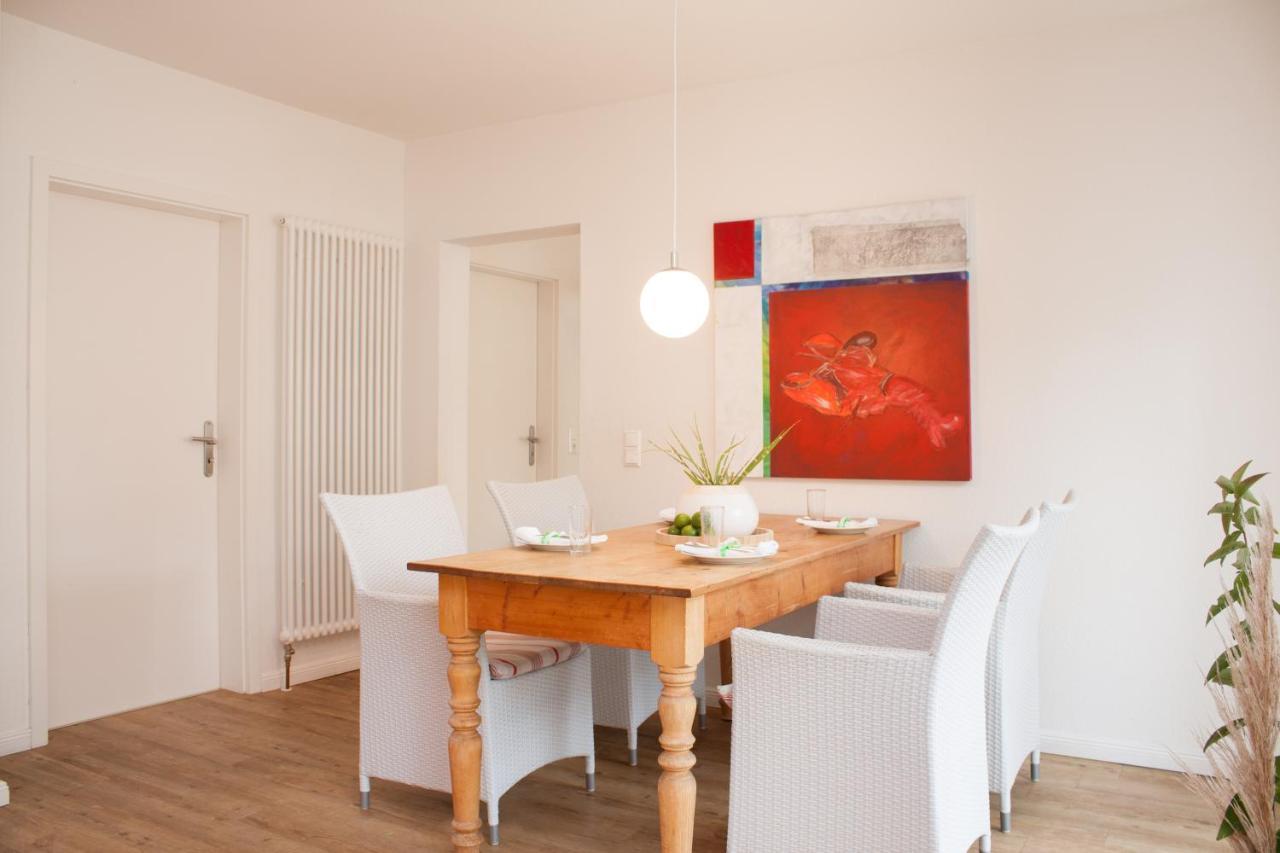 Ferienwohnung Noor Mitten In Der Eckernfoerder Altstadt Dış mekan fotoğraf