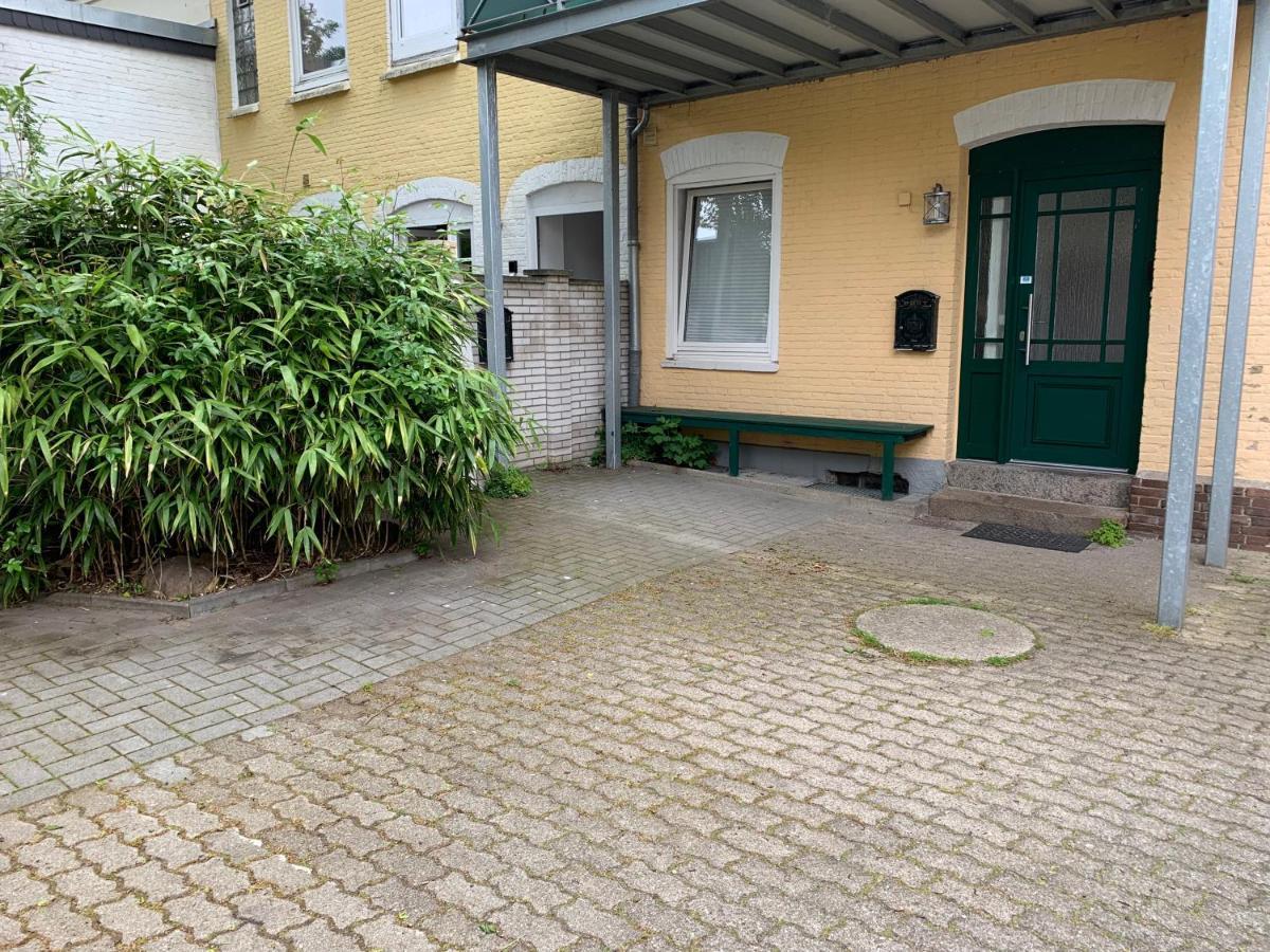 Ferienwohnung Noor Mitten In Der Eckernfoerder Altstadt Dış mekan fotoğraf