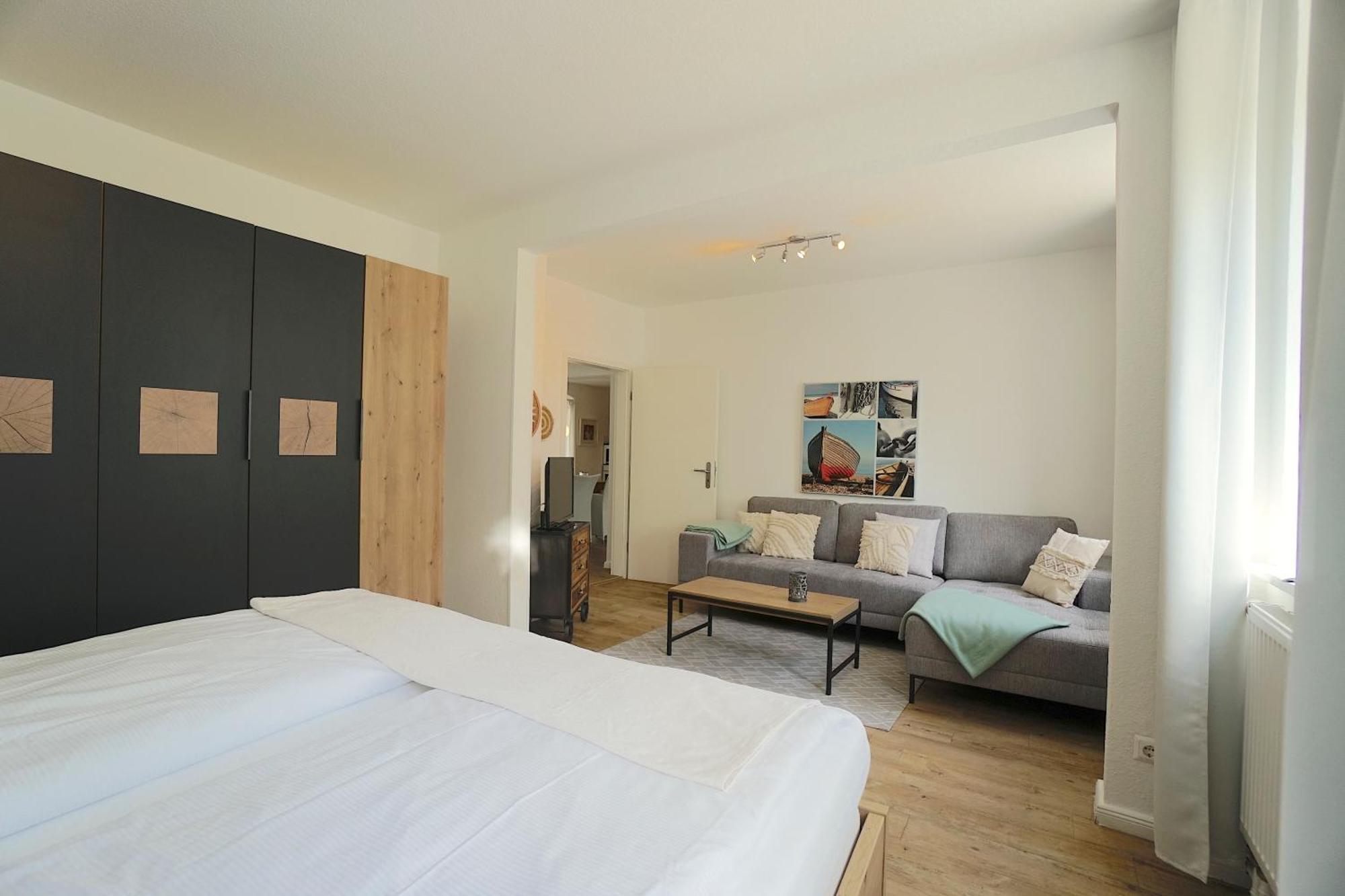 Ferienwohnung Noor Mitten In Der Eckernfoerder Altstadt Dış mekan fotoğraf