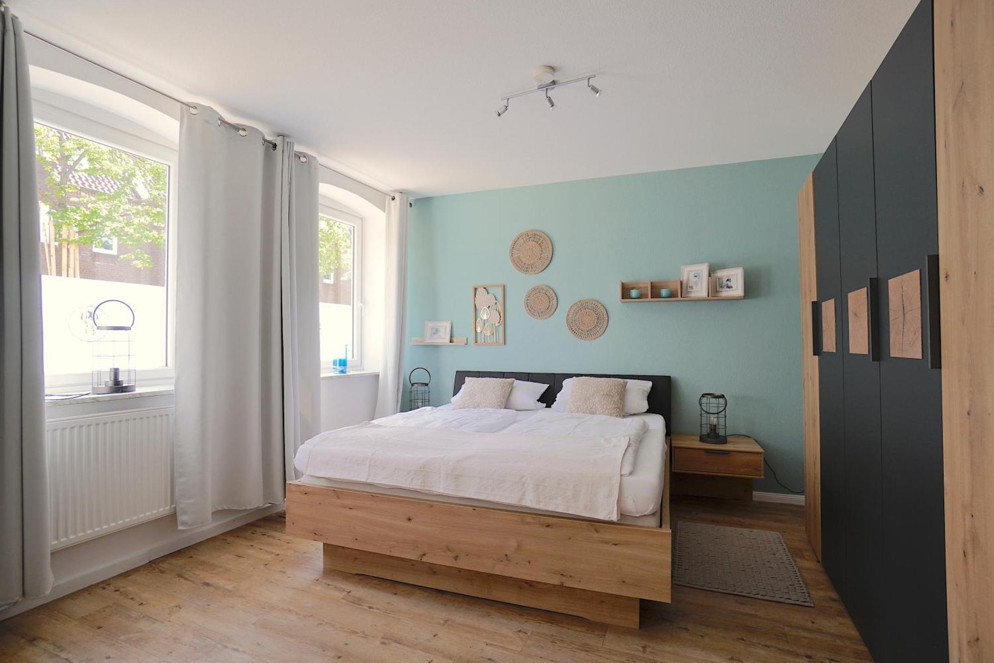 Ferienwohnung Noor Mitten In Der Eckernfoerder Altstadt Dış mekan fotoğraf